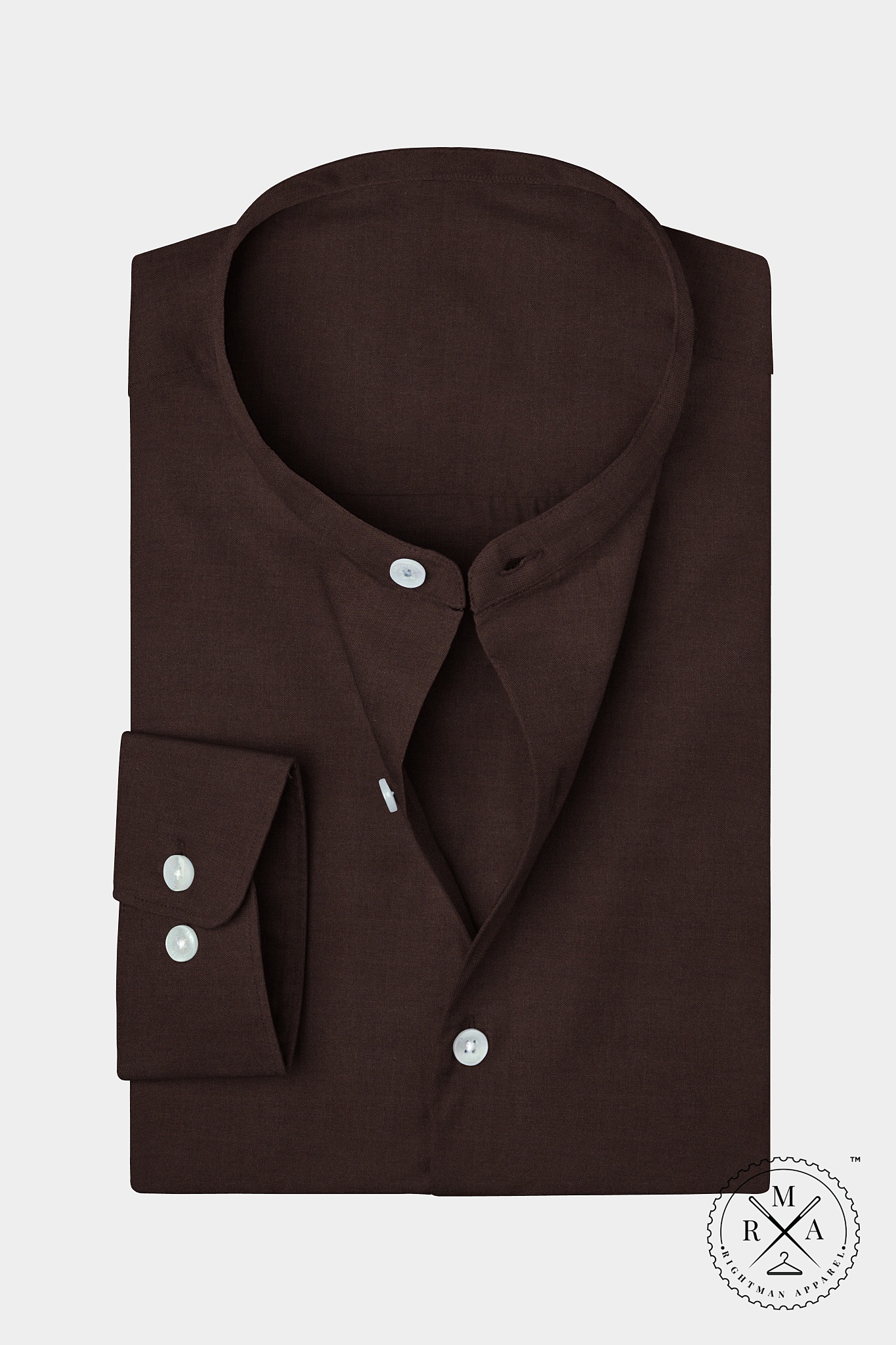 Luxury Brown Shirt SH284